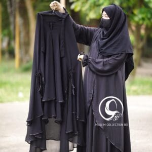 হিজাব হুডি নিকাব